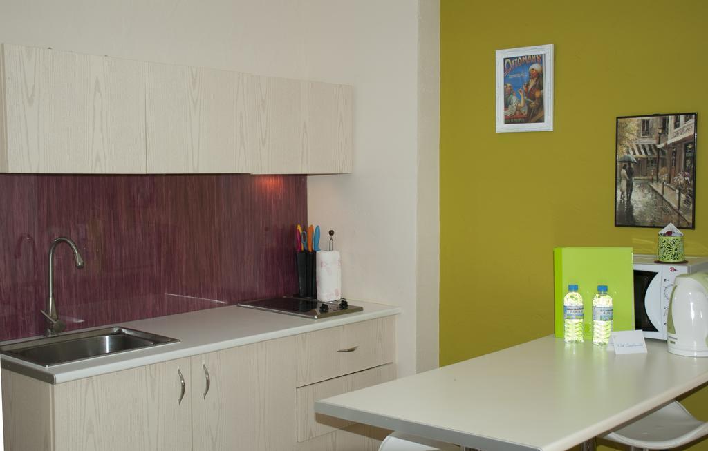 Sunrise Studios Limassol Room photo