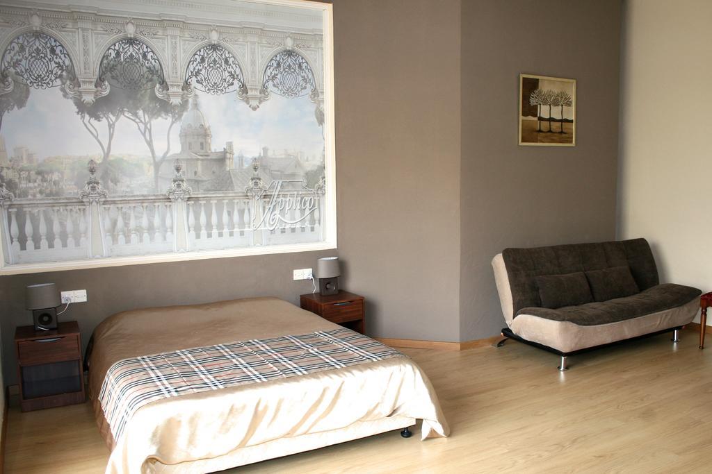 Sunrise Studios Limassol Room photo
